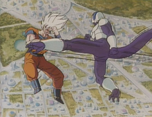 Dragon Ball Z: Saiya-jin Zetsumetsu Keikaku